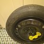 spare car tyre for xc60 Image 2