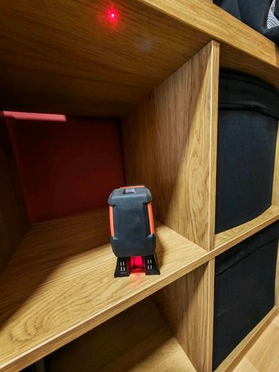 2 Hilti lasers