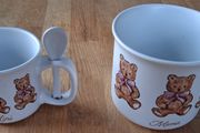 Jubillie childrens mugs set of 2