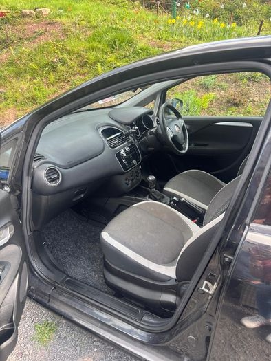 2012 Fiat Punto