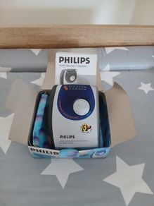 phillips walkman