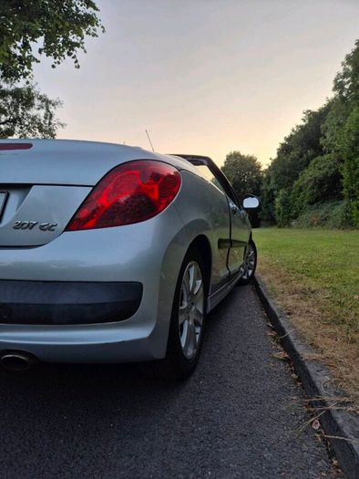Cabrio Fresh NCT Cabriolet for sale 207cc Peugeot