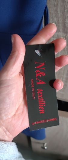 Made in Italy dress size sm