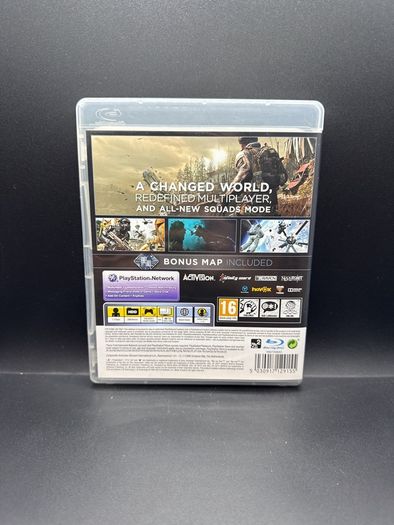 Call Of Duty: Ghost Ps3