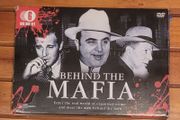 Behind The Mafia 6 DVD's