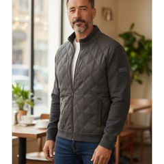 Buggati Mens Hybrid Jacket