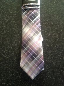 BNWT Pierre Cardin Tie with Pocket Square
