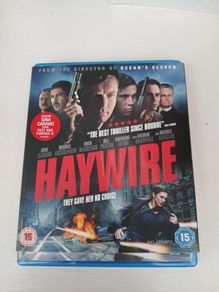 Blu Ray Haywire