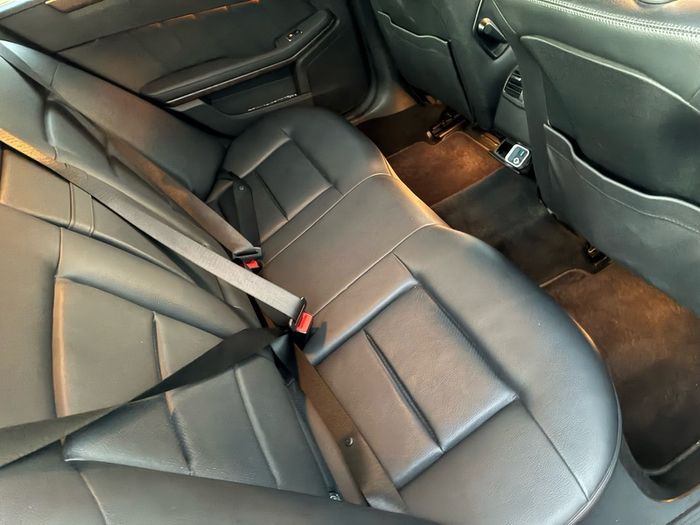2010 Mercedes-benz E-class