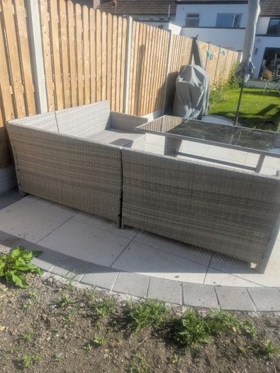 Garden furniture