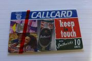 Call Card