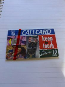 Call Card