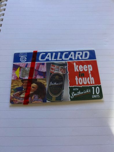 Call Card