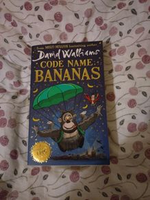 David Williams Code Name Bananas