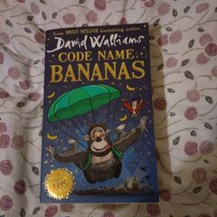 David Williams Code Name Bananas