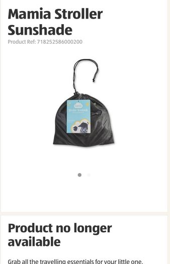 Buggy Accessories