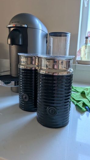 Nespresso Vertuo Plus