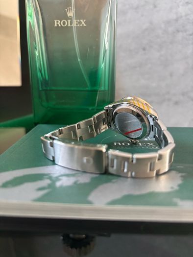 ROLEX Ladies 26mm Datejust, Beautiful Diamond Bezel & Dial