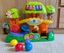 VTech Pop & Play Activity Tree