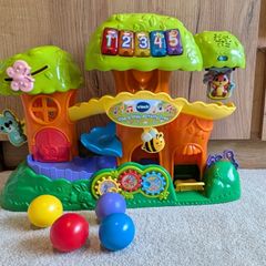 VTech Pop & Play Activity Tree