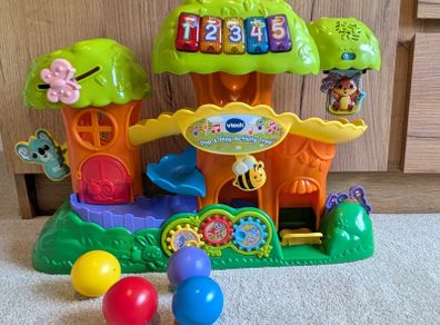 VTech Pop & Play Activity Tree