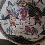 vintage chine plate Image 5