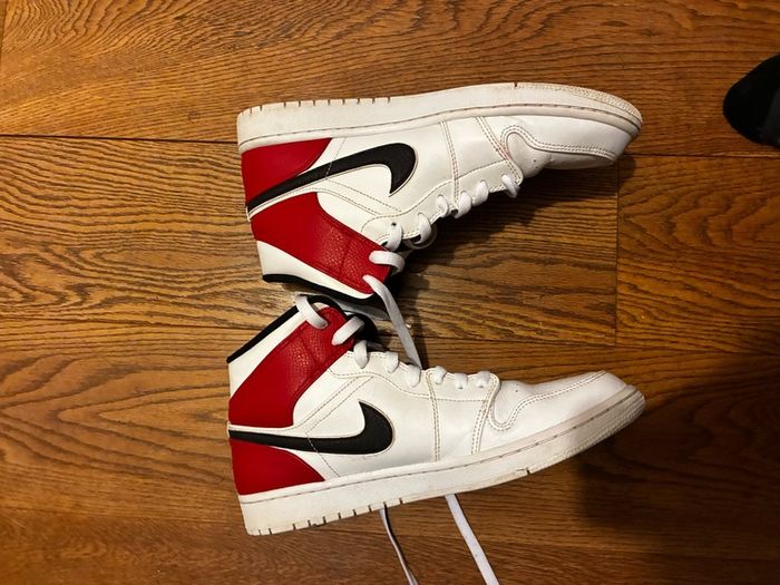 Nike Airforce 1 high top shoes
