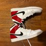Nike Airforce 1 high top shoes Image 2