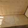 Small Double Divan Bed Base with 2 Drawers & Vono Mattress Image 4