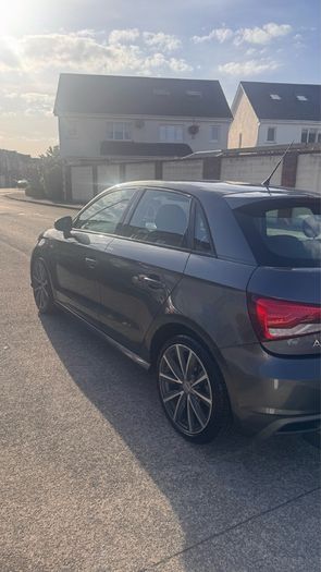 2016 Audi A1