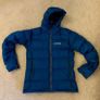 High Quality Lightweight Men's Down Jacket - Montbell Permafrost Light Down Parka Image 2