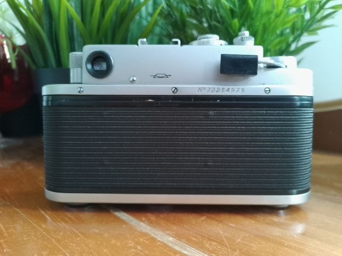 Refurbished Zorki-4K Cla'D Video Rangefinder Camera, Industar-50 Lens, Serviced USSR Leica Copy, 72254979