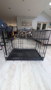Large Dog Crate