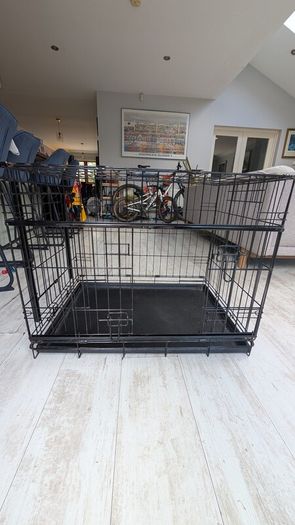 Large Dog Crate