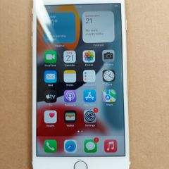 Apple Iphone 7 Plus, 128GB, Battery Health 99 percent,  in excellent condition and working great, White