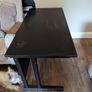 home desk and computer chair Image 3