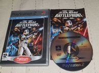 main image for ad Star Wars Battlefront 2  Top Playstation 2 Game For Sale Here