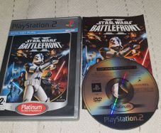 Star Wars Battlefront 2  Top Playstation 2 Game For Sale Here