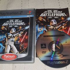 Star Wars Battlefront 2  Top Playstation 2 Game For Sale Here