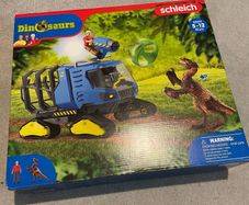 Schleich Dinosaurs set 42604