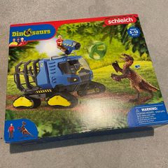Schleich Dinosaurs set 42604