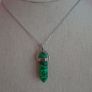 Pendant/Pendulum, Jewellery. Stainless steel chain, free post, Necklace. Image 2