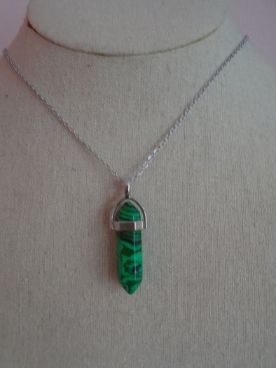 Pendant/Pendulum, Jewellery. Stainless steel chain, free post, Necklace.