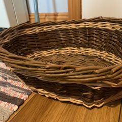 Handmade basket