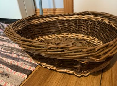 Handmade basket