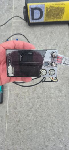 taxi meter printer & taxi plate