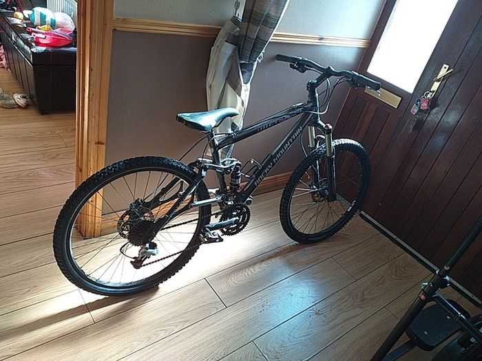 rocky mountain bike