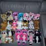 Assorted TY Beanie Boos Image 4