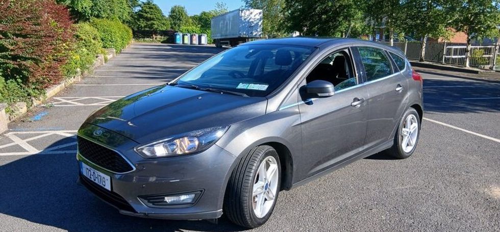 Ford Focus 2017