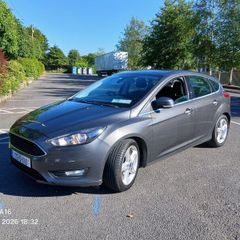 Ford Focus 2017